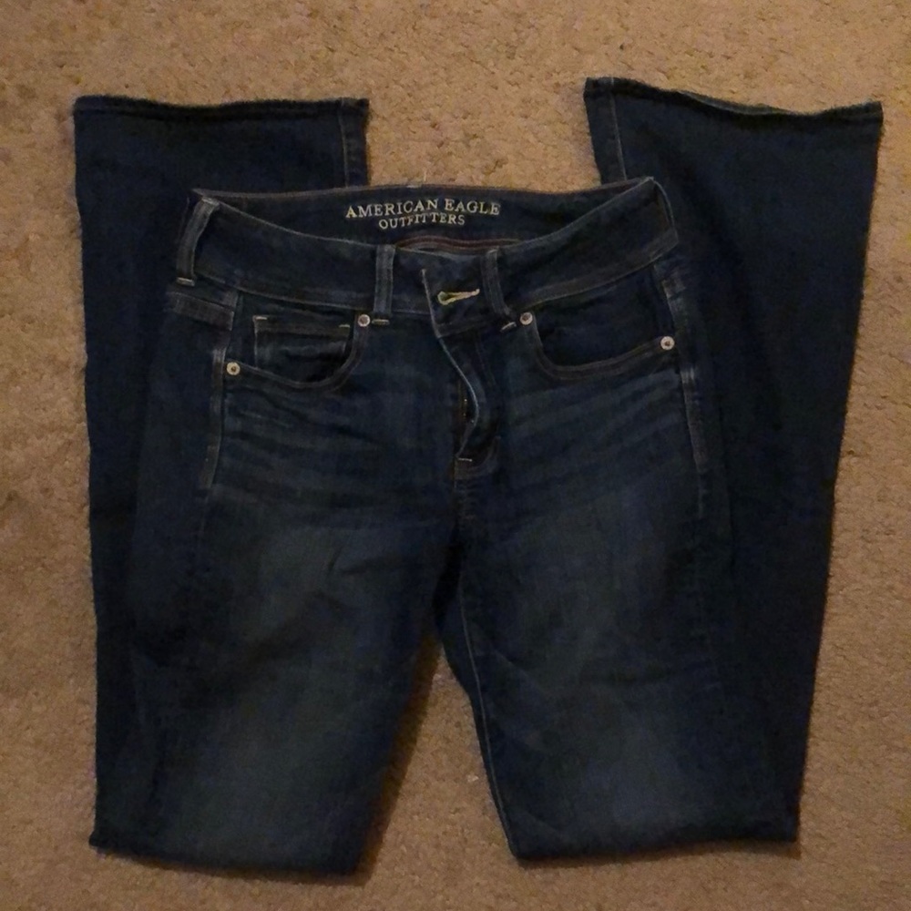 American Eagle Kick Boot 4 Long